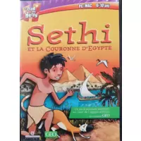 Sethi et la couronne d'Egypte