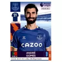 André Gomes - Everton