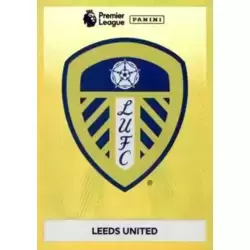 Club Badge - Leeds United