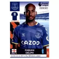 Fabian Delph - Everton