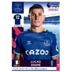 Lucas Digne - Everton