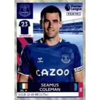 Séamus Coleman - Everton