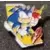Sonic the Hedgehog Pins - Sonic (bain de soleil)