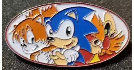 Pin on Sonic The Hedgehog (SEGA)