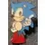 Sonic the Hedgehog Pins - Sonic Prototype pin