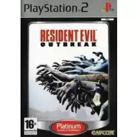 Resident Evil Outbreak Platinum