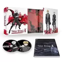 Tokyo Ghoul A-Intégrale Saison 2 [Édition Collector Non censurée]