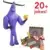 Monsters at Work - Tylor Tuskmon The Jokester