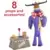 Monsters at Work - Tylor Tuskmon The Jokester
