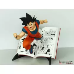 Dragon Ball Legendary Collectibles s action figures checklist