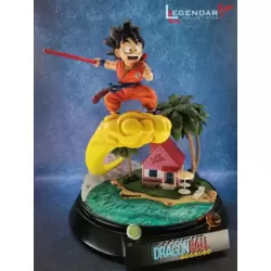 Kid Goku