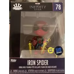 The Infinity Saga - Iron Spider GITD