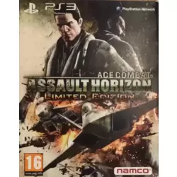 Ace Combat : Assault Horizon (Limited Édition)
