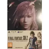 Final Fantasy XII-2 : Pack de précommande