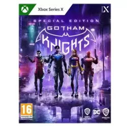 Gotham Knights : Special Edition