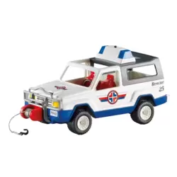 Rescue Pick-Up