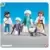 Playmobil Rescuers & Hospital - Medical Team and Patients