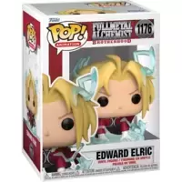 Fullmetal Alchemist Brotherhood - Edward Elric