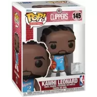 Clippers - Kawhi Leonard