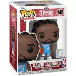 Clippers - Kawhi Leonard