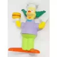 Krusty The Clown