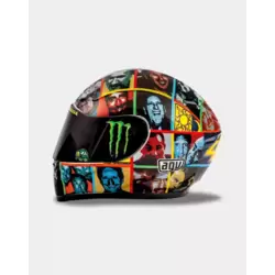 Casque Laguna Seca 2010
