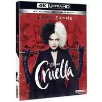 Cruella - 4K Ultra HD