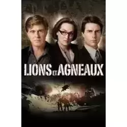 Lions et agneaux