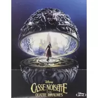 Casse-Noisette Et Les Quatre Royaumes Steelbook