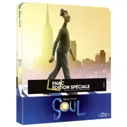 Soul Steelbook Edition Spéciale Fnac Blu-ray