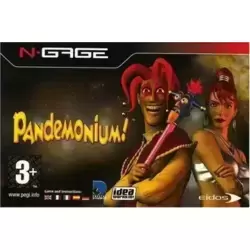 Pandemonium !