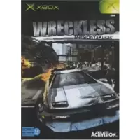 Wreckless : Mission Yakusas