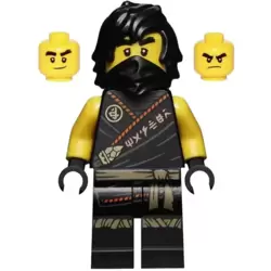 Cole - Legacy, Rebooted, 'MASTER' Torso