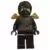LEGO Ninjago Minifigures - Cole - Rebooted, Shoulder Armor, Hair