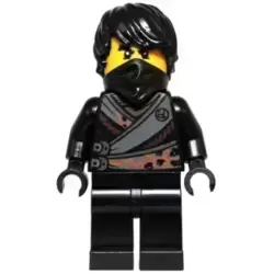 Cole (Techno Robe) - Rebooted