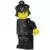 LEGO Ninjago Minifigures - Cole - Top Knot