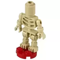 Dummy, Training (Ninjago Bowling Pin)