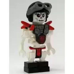 Frakjaw - Armor, Helmet