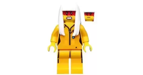 Avatar harumi online ninjago