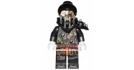 Lego ninjago heavy discount metal