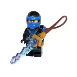 Jay (Deepstone Armor) - Possession, Lightning Pack without Sticker