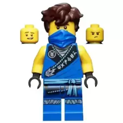 Jay - Legacy, Rebooted, 'MASTER' Torso