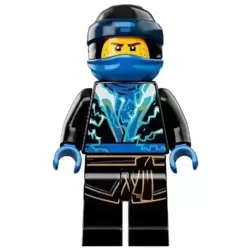 Jay (Spinjitzu Masters) - Sons of Garmadon