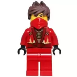Kai (Techno Robe) - Rebooted