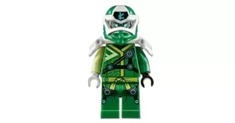 Lloyd Digi Lloyd Armor Shoulder LEGO Ninjago Minifigures NJO570