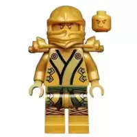 Lloyd (Golden Ninja) - The Final Battle