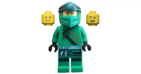 Lego ninjago lloyd online legacy