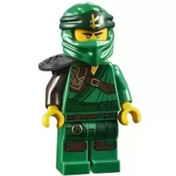 Lloyd - Secrets of the Forbidden Spinjitzu