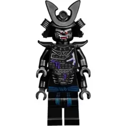 Lord Garmadon (Resurrected) - Sons of Garmadon / Hunted