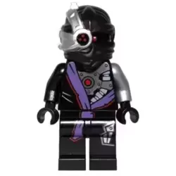 Nindroid Warrior